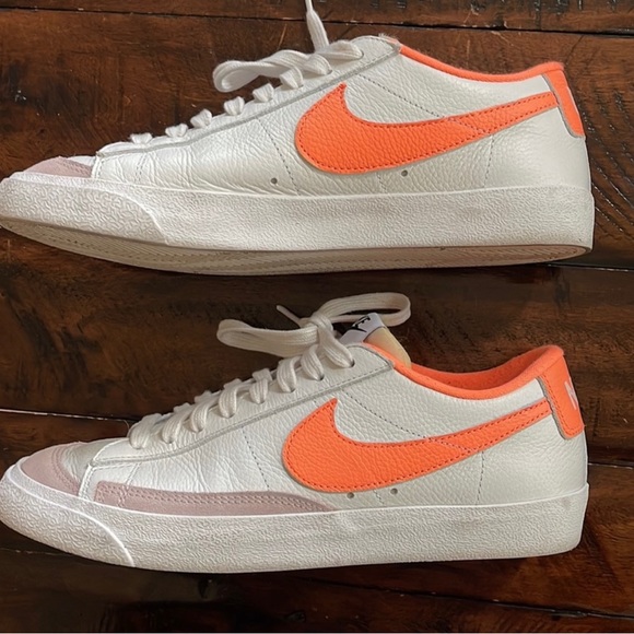 Nike Shoes - Nike blazer sneakers